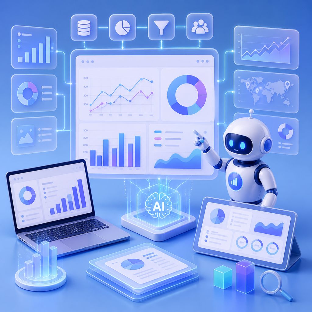ai based performance reports
