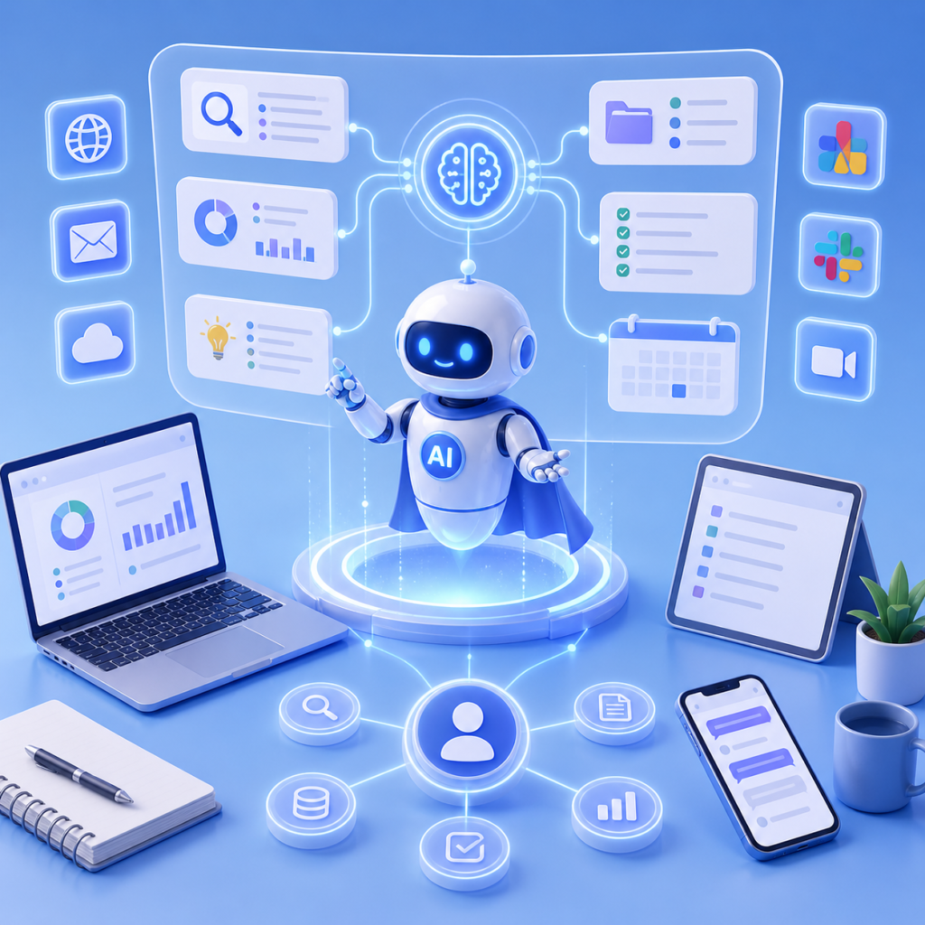 ai super assistant
