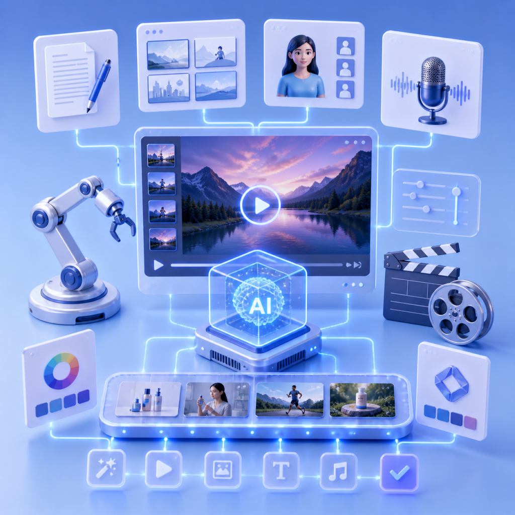 ai video generation